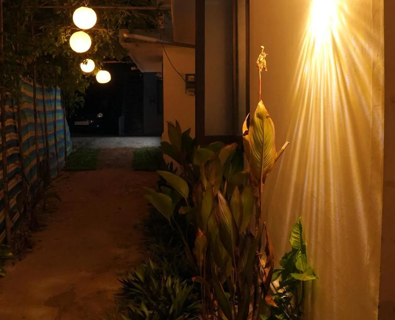 Bed & Breakfast Jeehaa Homestay Alappuzha India